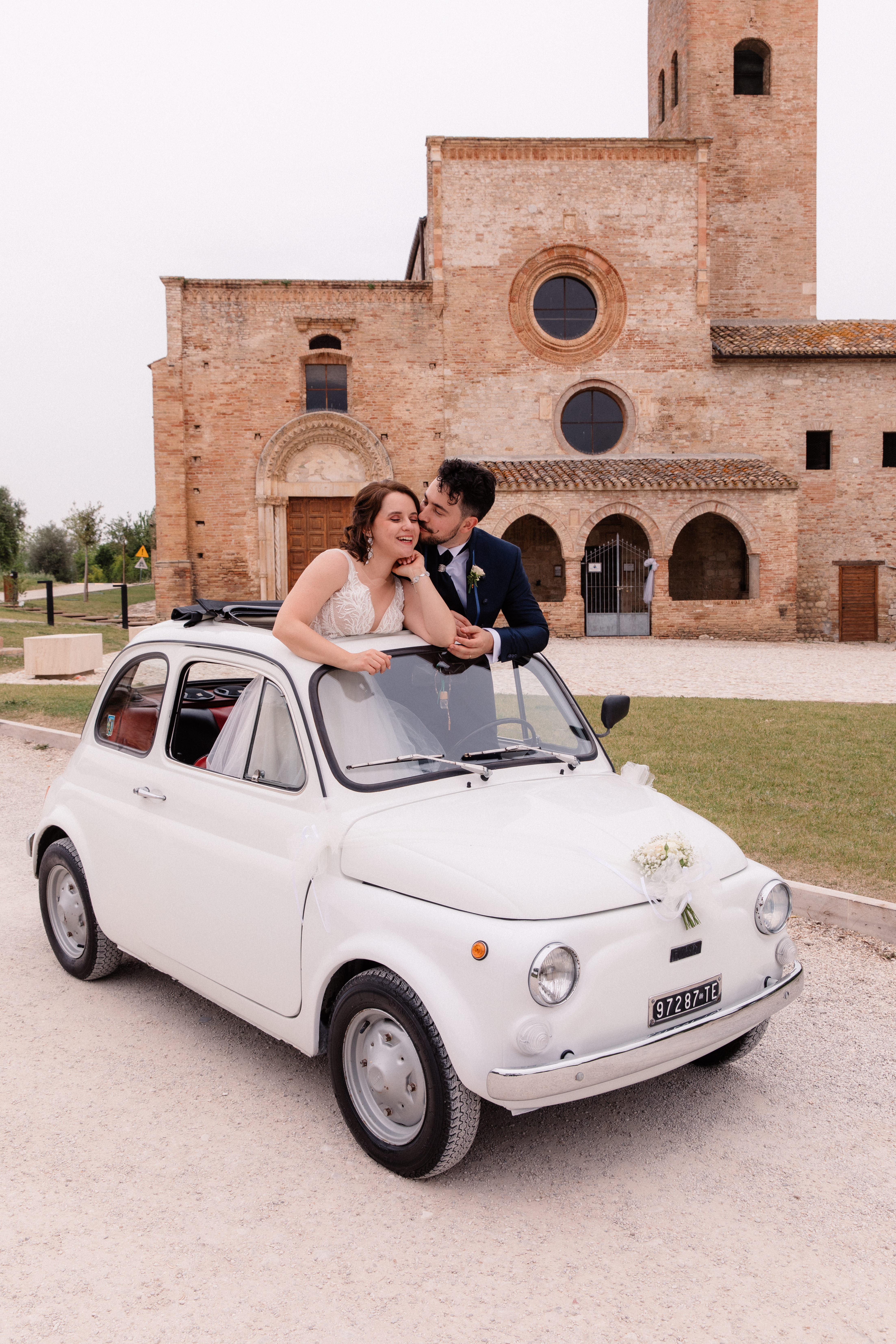 Antonio e Joanna